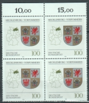 NSR 1661 čtyřblok ** - 1993